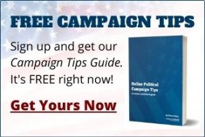political campaign tips